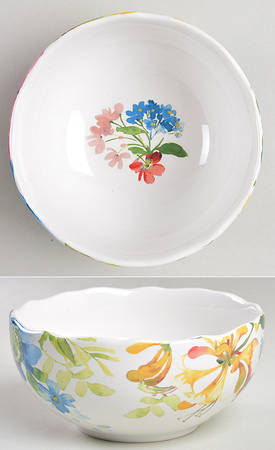 Annalise Soup/Cereal Bowl