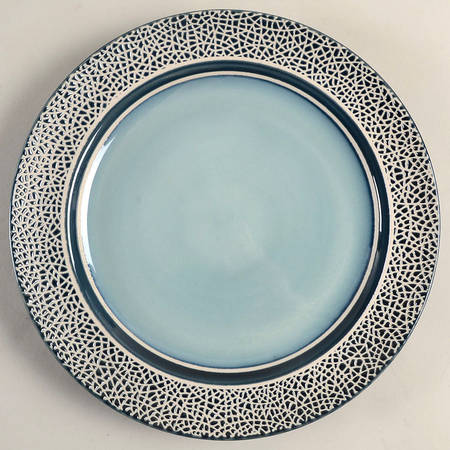 Mosaic Blue