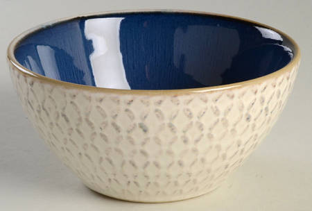 Piper Blue Soup/Cereal Bowl