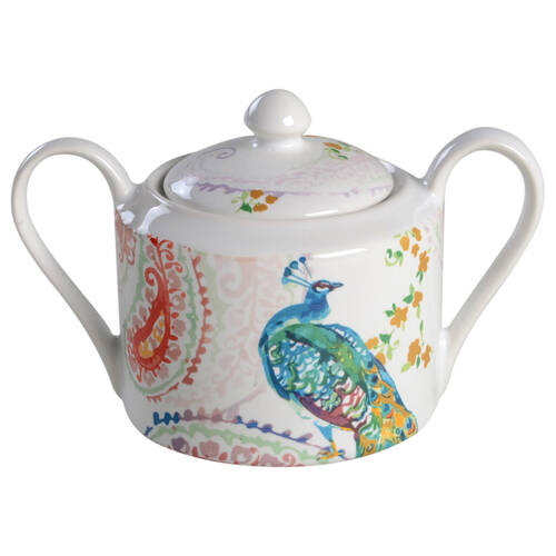Andalusia Sugar Bowl & Lid