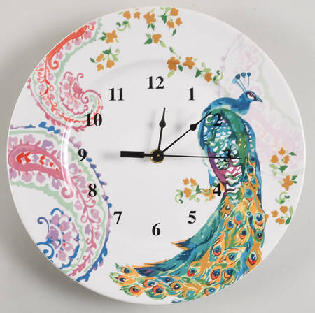 Andalusia 1-2" depth  Clock Plate HC