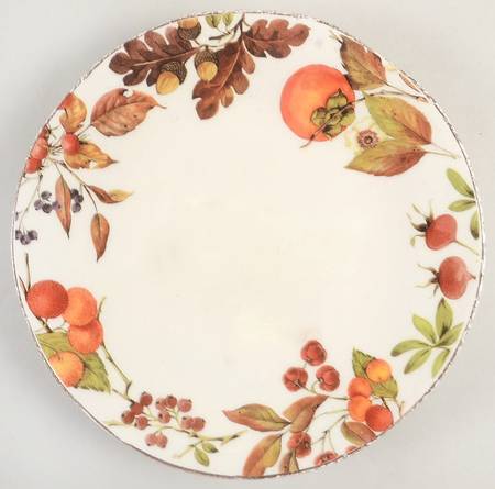 AGC1 Salad Plate