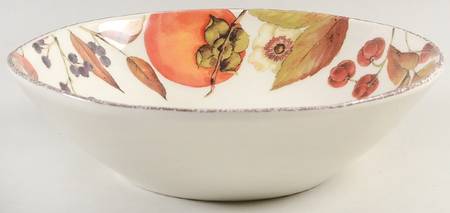 AGC1 8" Individual Pasta Bowl