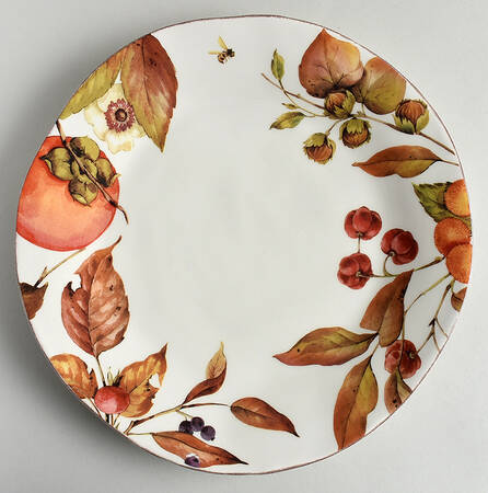AGC1 Dinner Plate