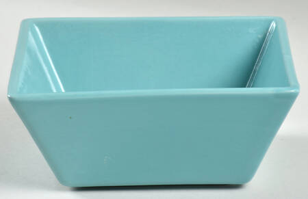 Nova Turquoise Soup/Cereal Bowl