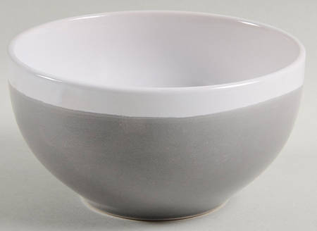 Oasis Charcoal Soup/Cereal Bowl
