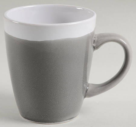 Oasis Charcoal Mug