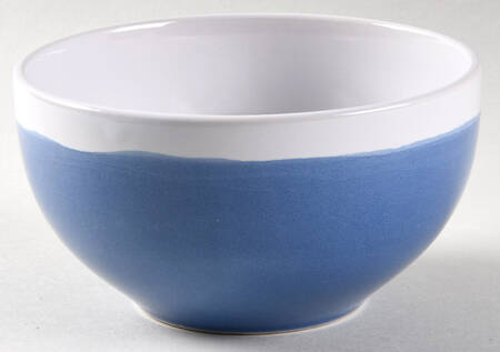 Oasis Blue Soup/Cereal Bowl