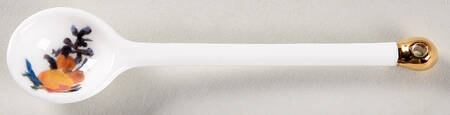 Botanica All Ceramic Sugar Spoon