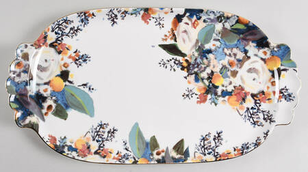 Botanica 17" Oval Serving Platter