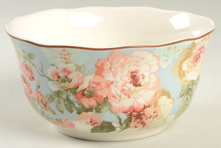 Gillian Rose Soup/Cereal Bowl
