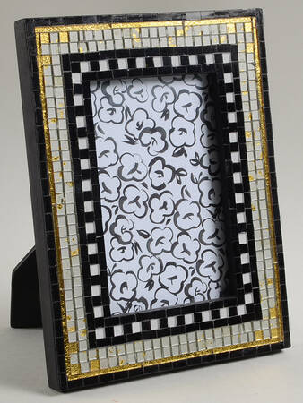 Bistro Tile Frame-Holds 4" X 6"