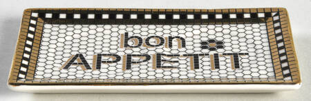 Bistro Tile Tray for Salt and Pepper Set
