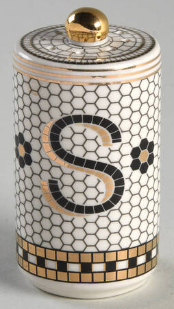 Bistro Tile Salt Shaker