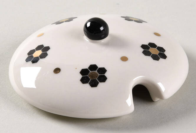 Bistro Tile Lid for Sugar Bowl