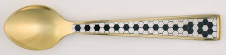 Bistro Tile Teaspoon