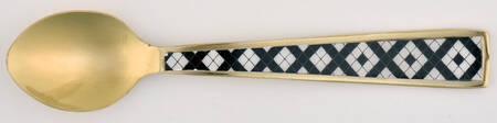 Bistro Tile Teaspoon