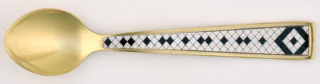Bistro Tile Teaspoon