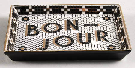 Bistro Tile 5" Trinket Tray