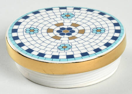 Bistro Tile Lid for Medium Canister