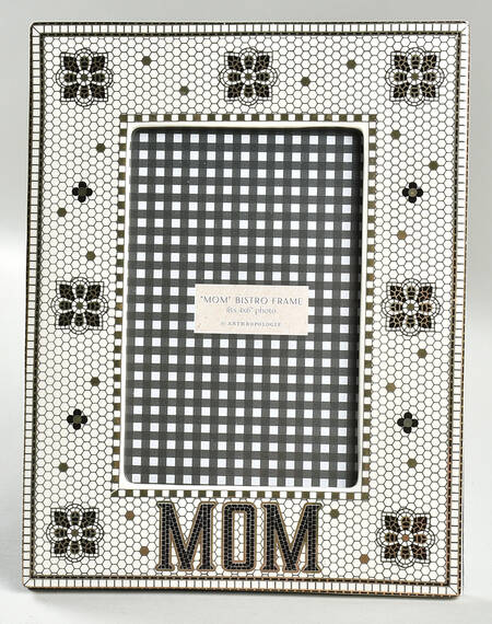 Bistro Tile Frame-Holds 4" X 6"