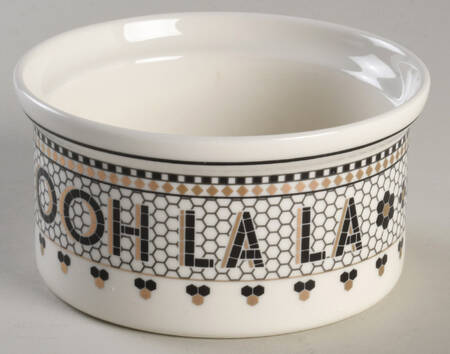 Bistro Tile Ramekin by Anthropologie