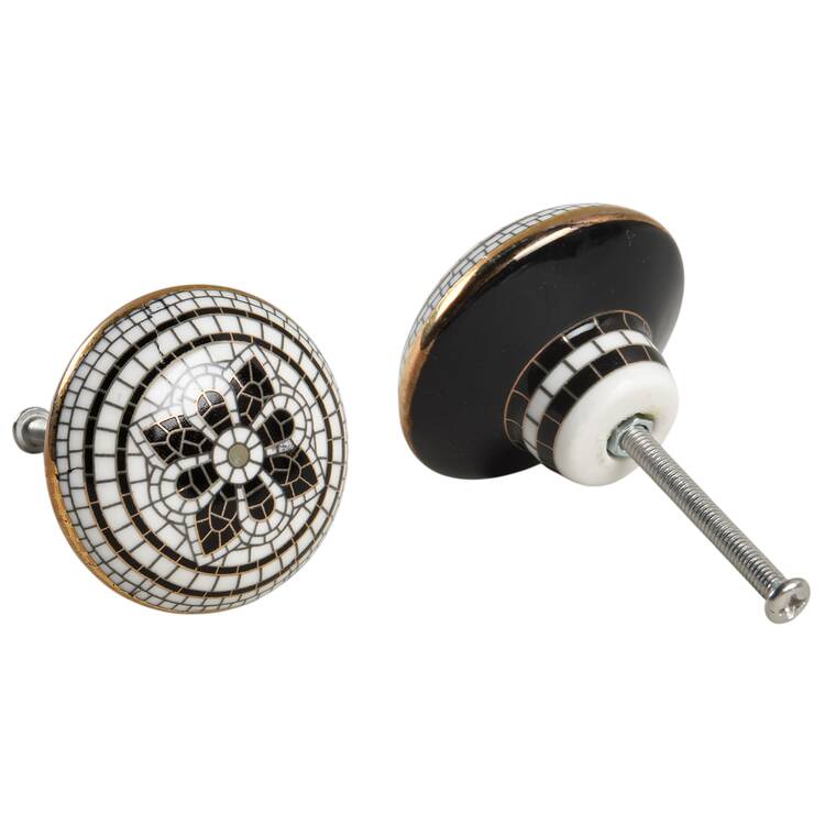 Bistro Tile Drawer/Cabinet Pull/Knob