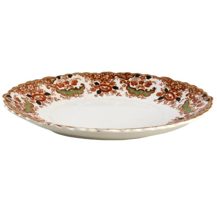 Derby Underplate for Gravy Boat