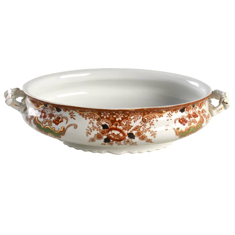 Derby Oval Vegetable No Lid