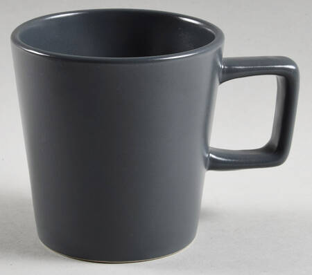 Celina (Modern Coupe) Matte Gray Mug