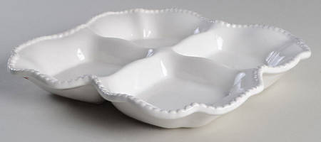 Bianca Bead 4 Part Relish by American Atelier