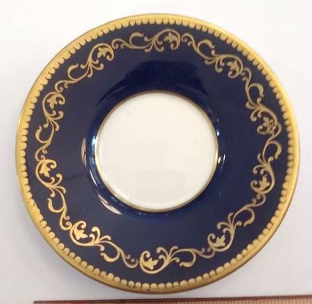 848 Saucer for Demitasse Cup