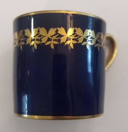 848 Flat Demitasse Cup