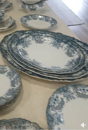 Derby 12" Oval Serving Platter