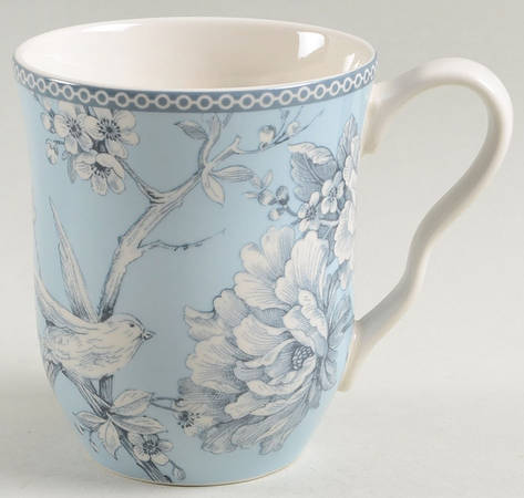 Adelaide Light Blue Mug