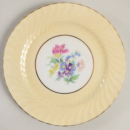 602 Pale Yellow by John  Aynsley &amp; Sons