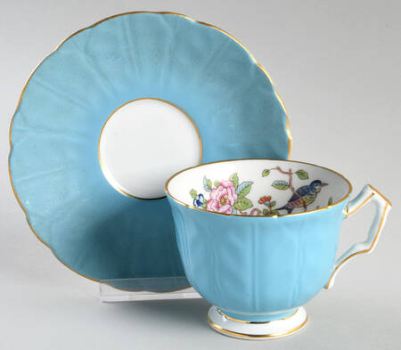 2902 Blue by John  Aynsley &amp; Sons