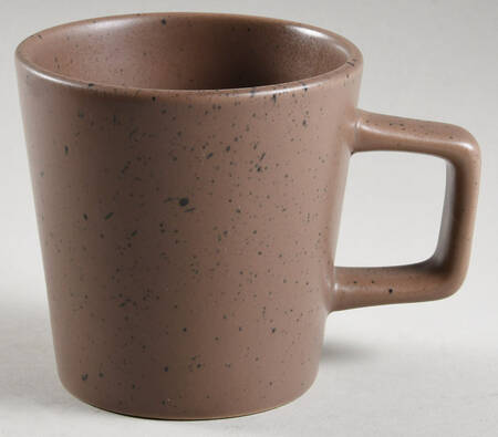 Celina (Modern Coupe) Matte Brown Mug