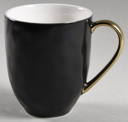 Florian Black Mug