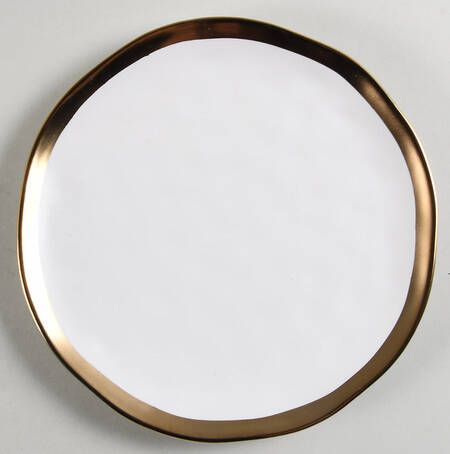 Salad Plate