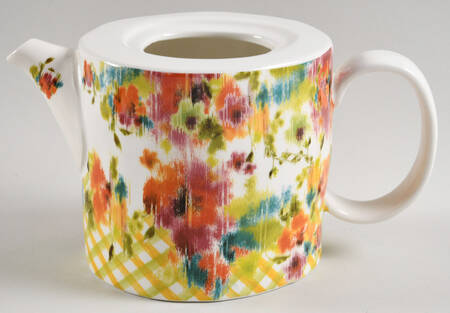 Leighton Teapot No Lid