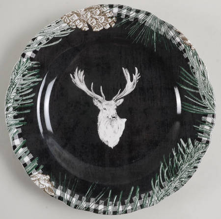 Dorset Pines (Somers Creek) Salad Plate