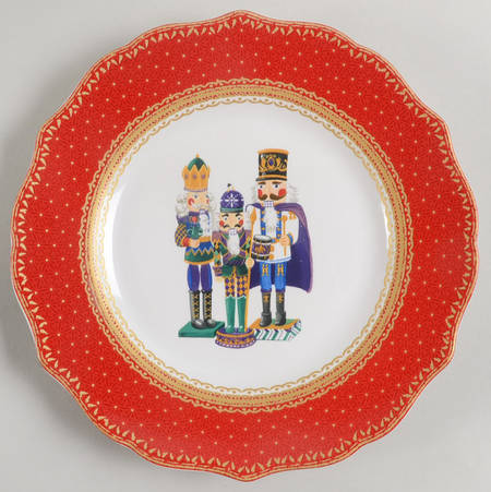 Royal Palace Salad Plate
