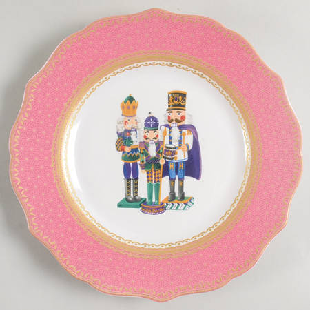 Royal Palace Salad Plate
