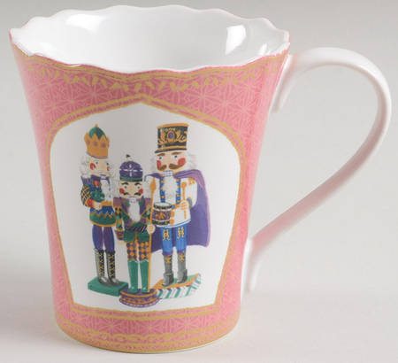 Royal Palace Mug