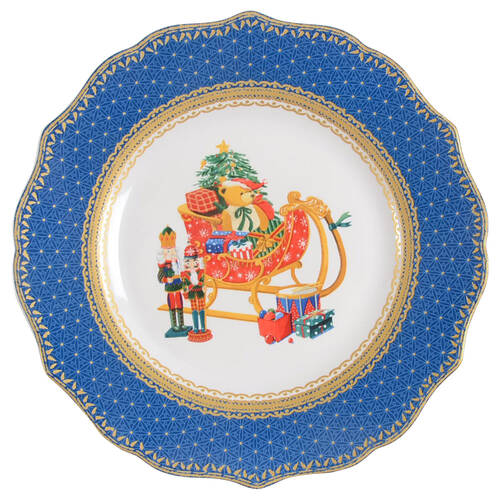 Royal Palace Salad Plate