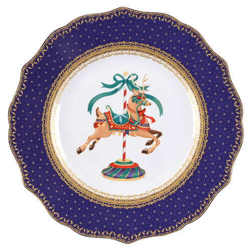 Royal Palace Salad Plate