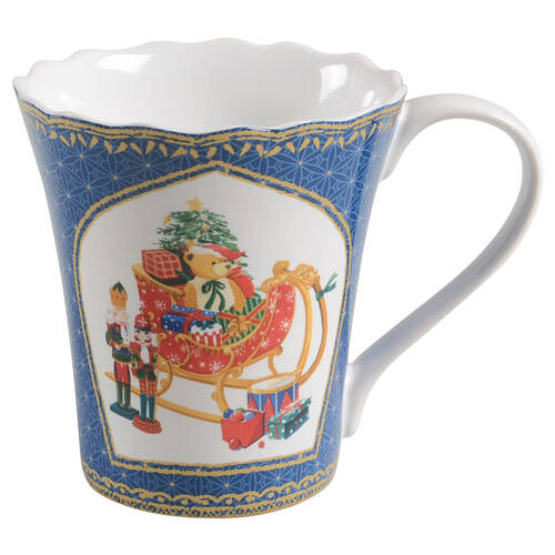 Royal Palace Mug