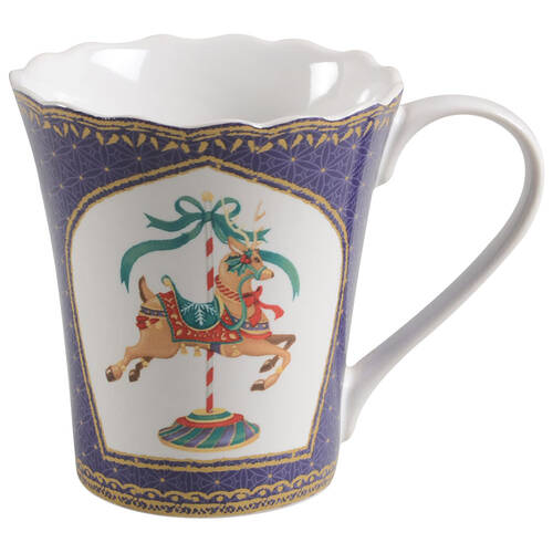 Royal Palace Mug