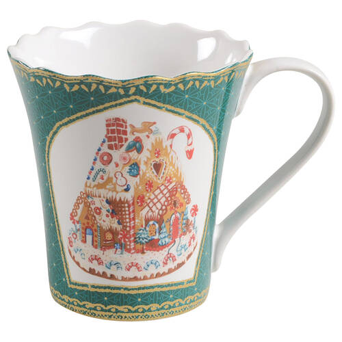 Royal Palace Mug